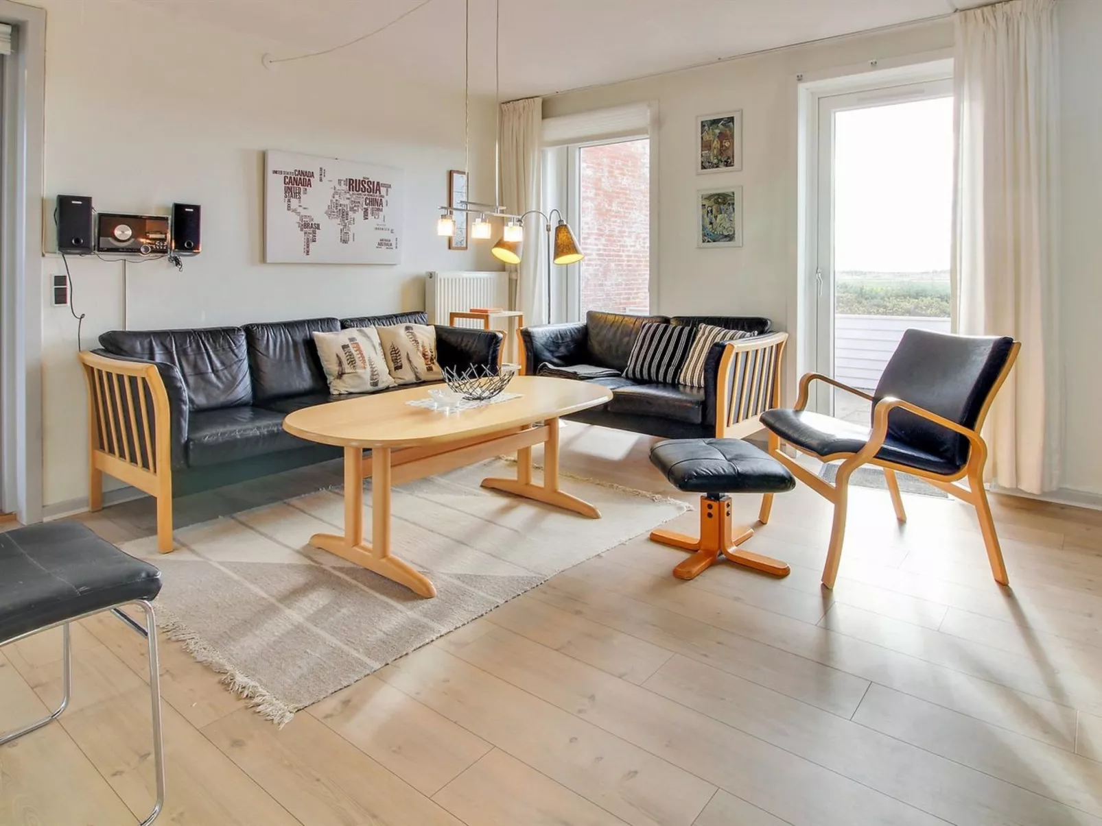 "Arabella" - 2.3km from the sea - Dedans