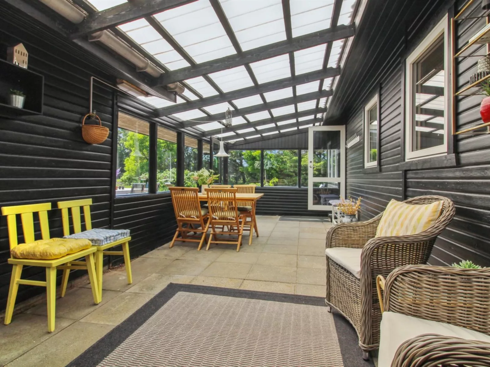 "Herma" - 300m from the sea-Outside