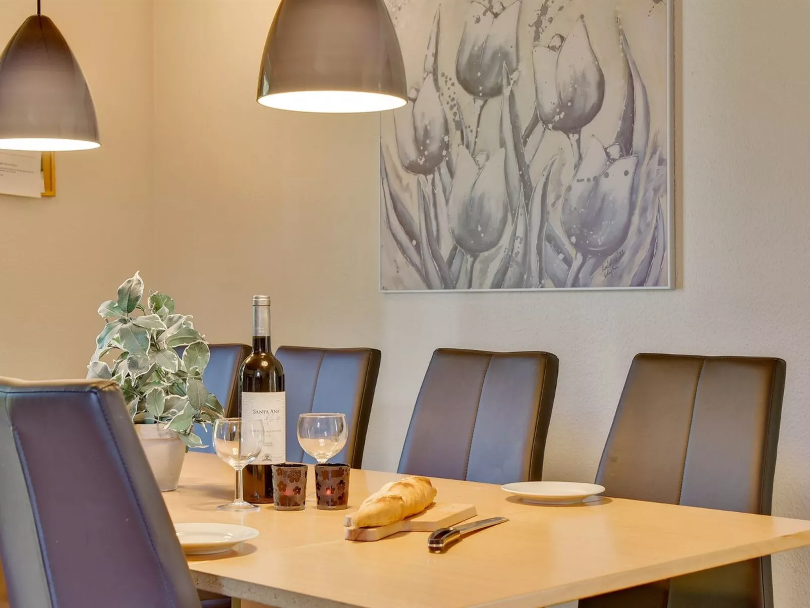 "Fausta" - 150m to the fjord-Dedans