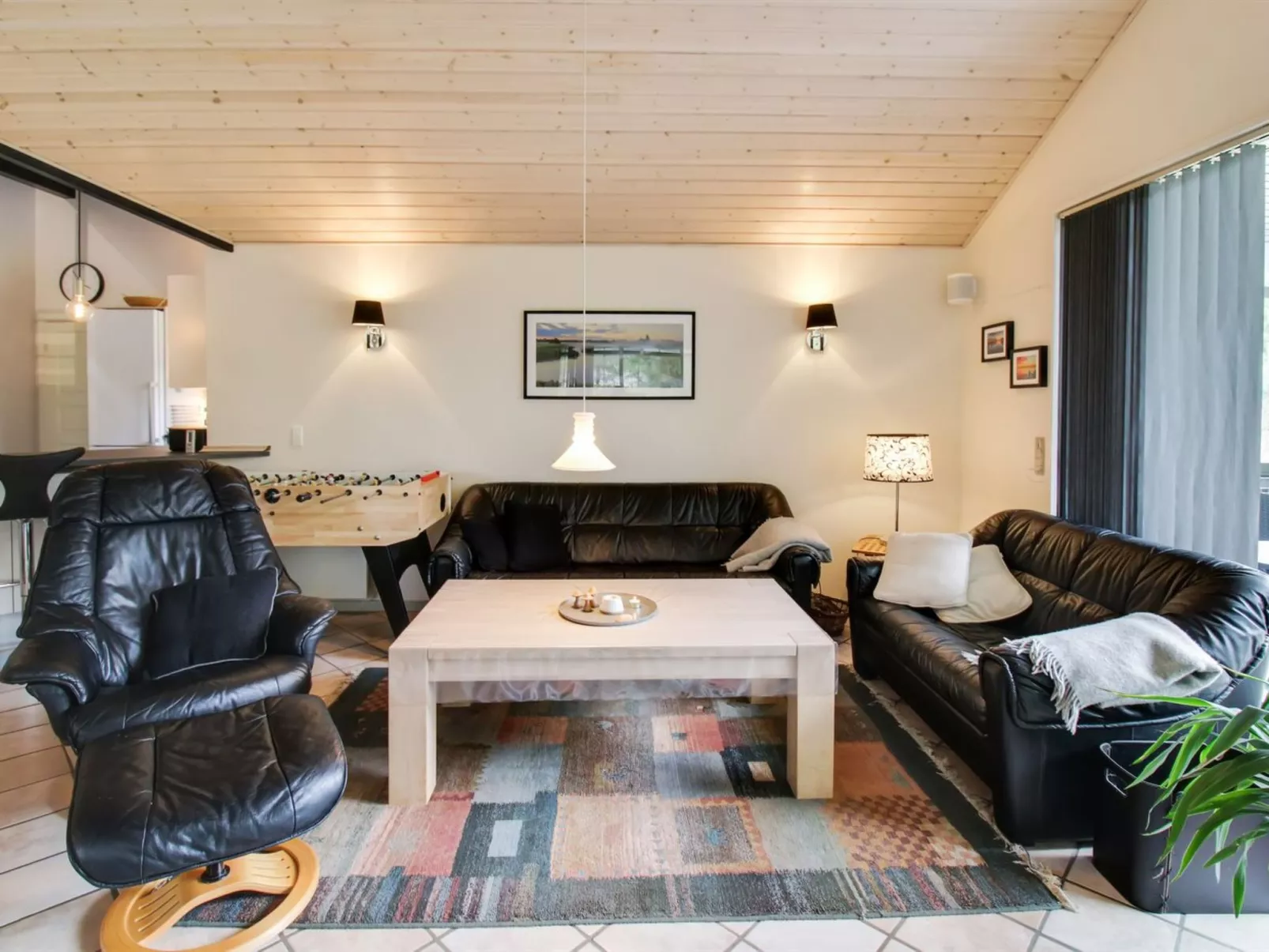 "Sora" - 2km from the sea-Drinnen