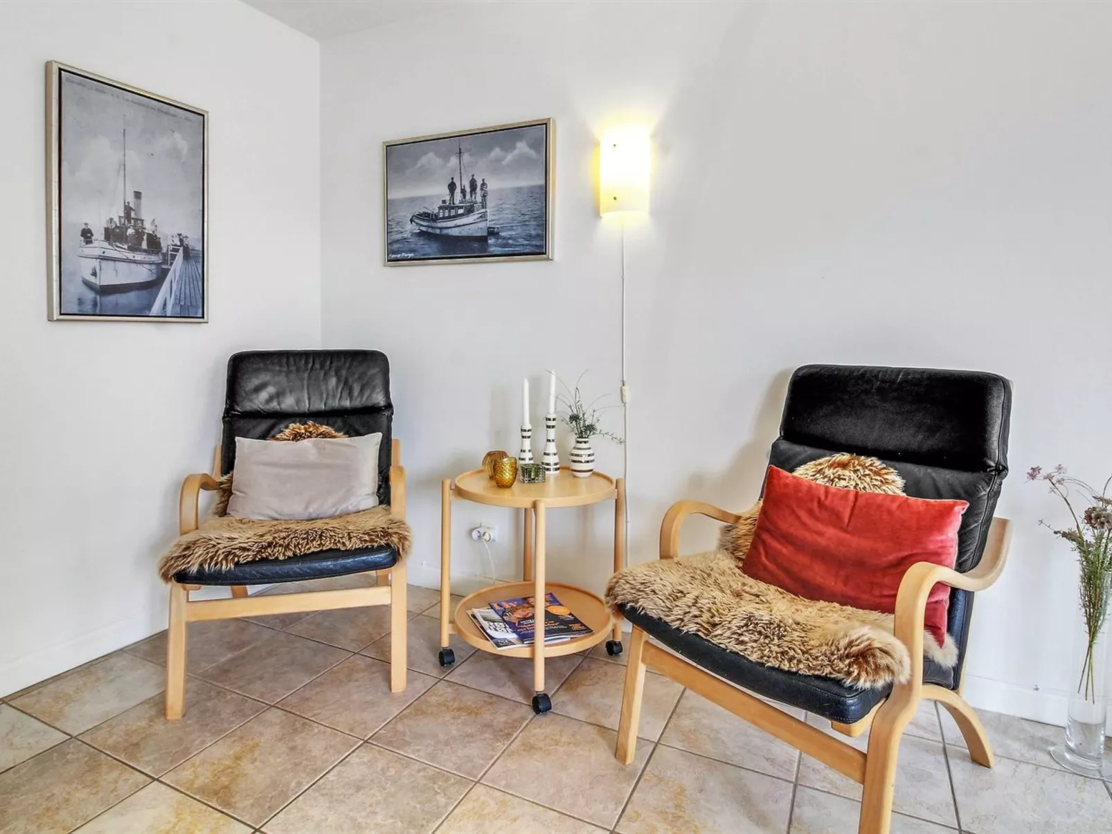 "Eda" - 3.5km from the sea-Drinnen