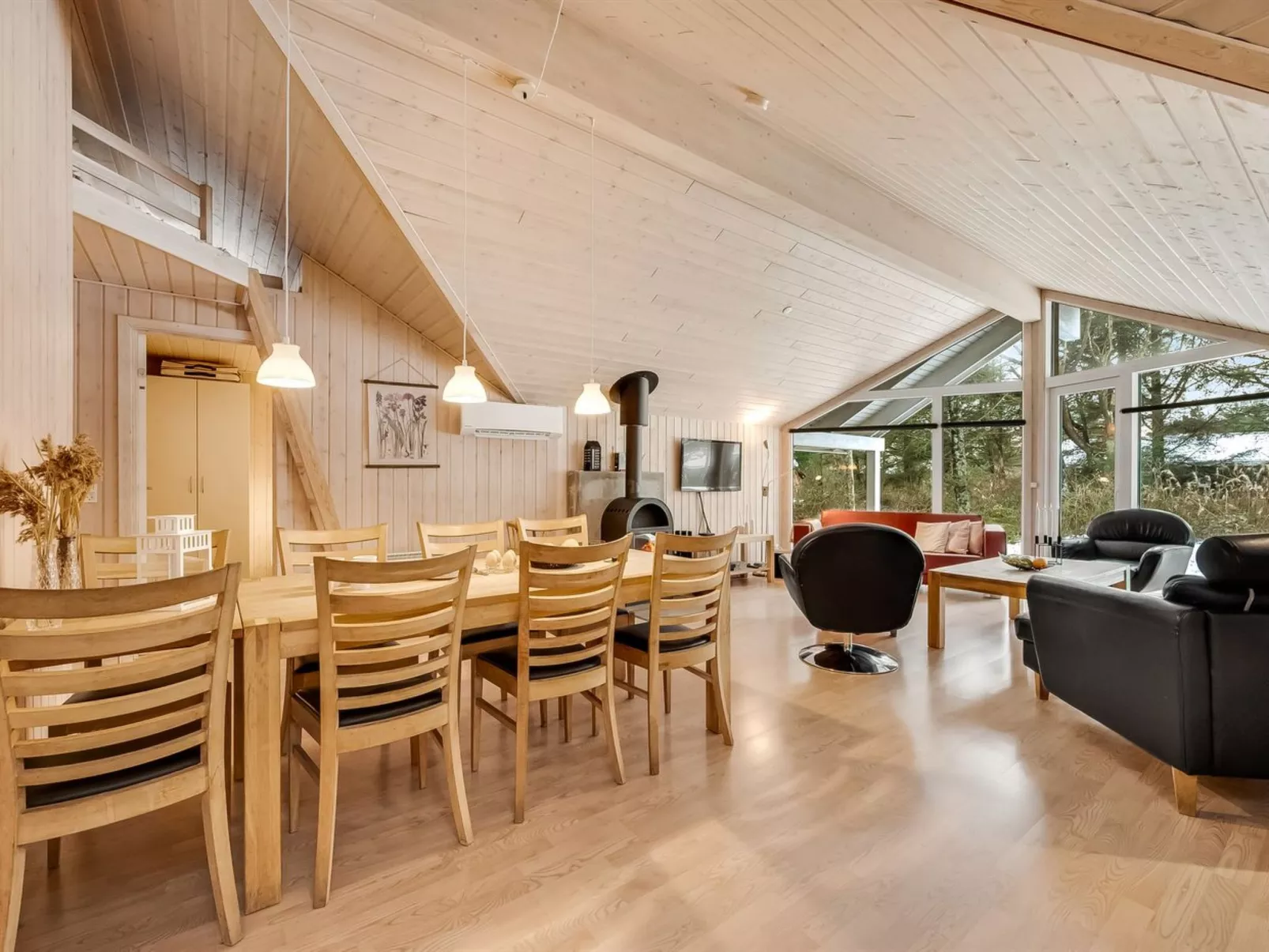 "Elfrun" - 250m from the sea-Inside