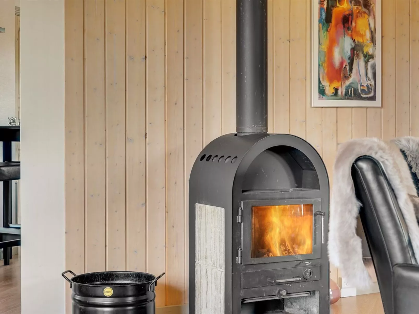 "Ivar" - 900m from the sea-Dedans