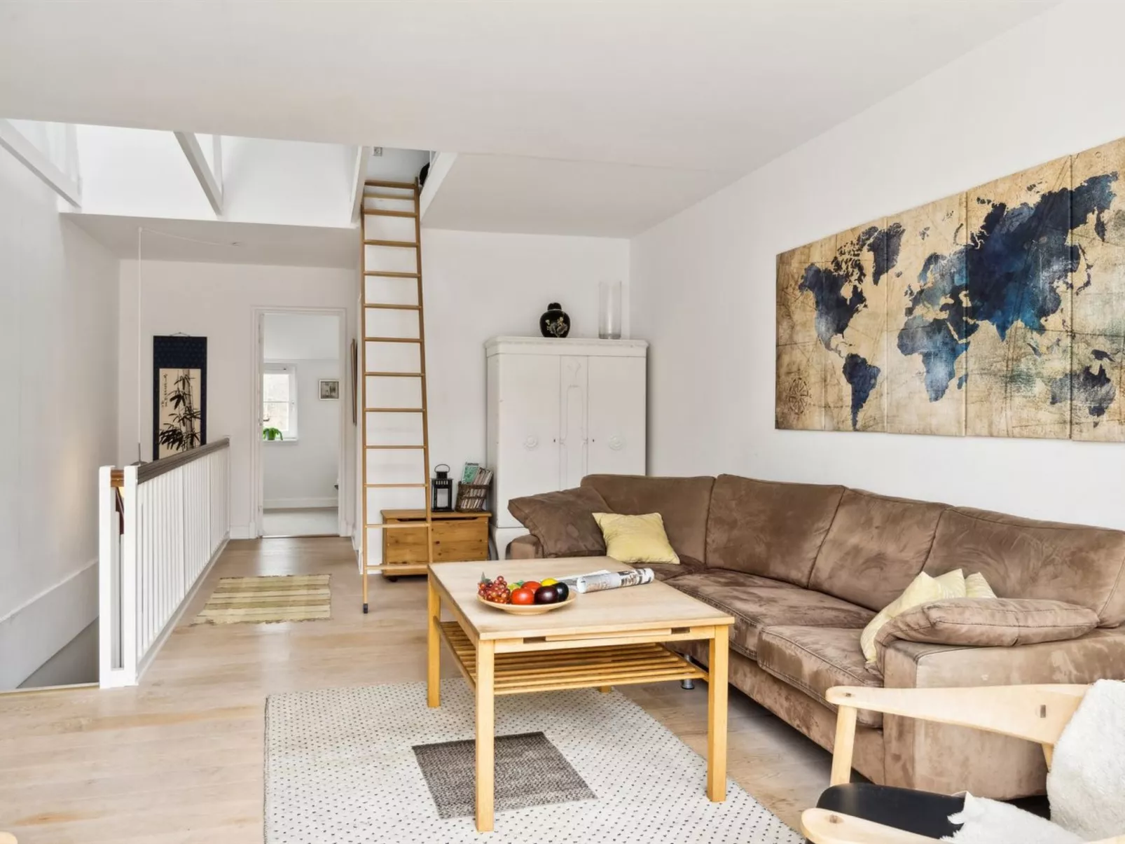 "Galia" - 2km from the sea-Inside