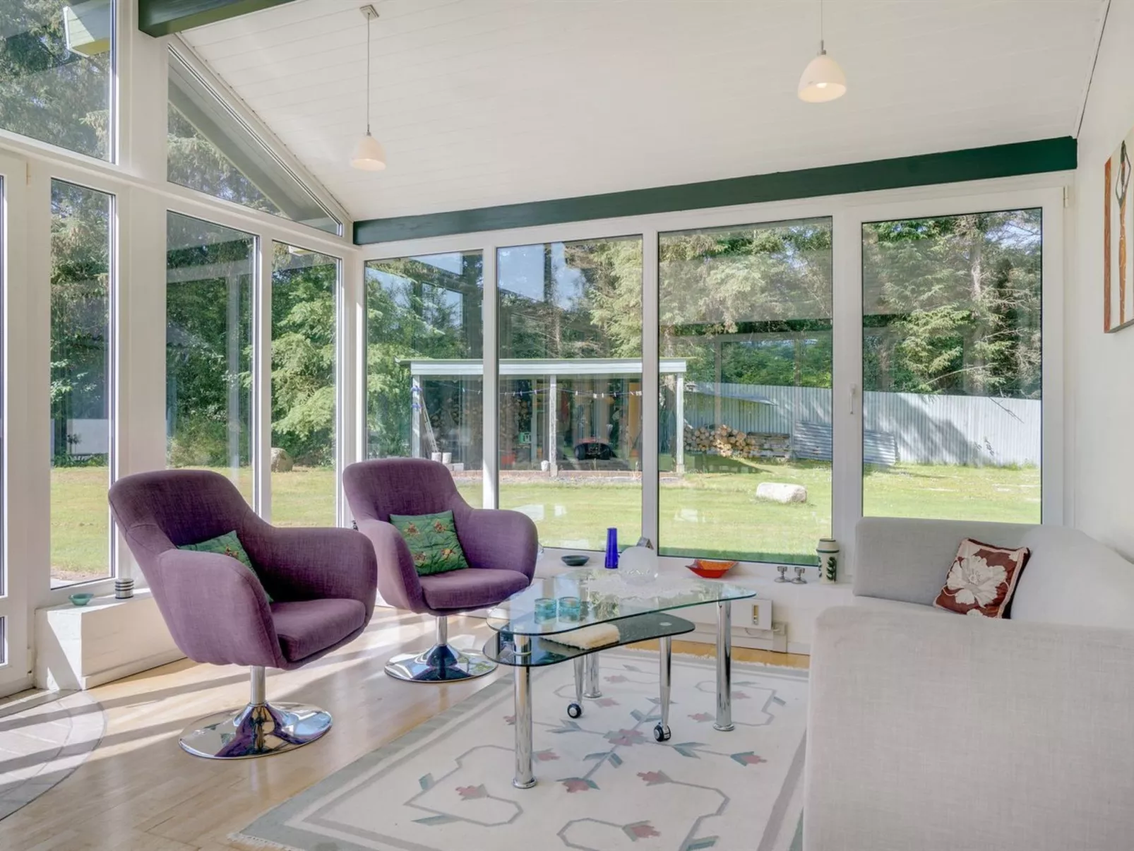 "Marsa" - 1.5km from the sea-Dedans