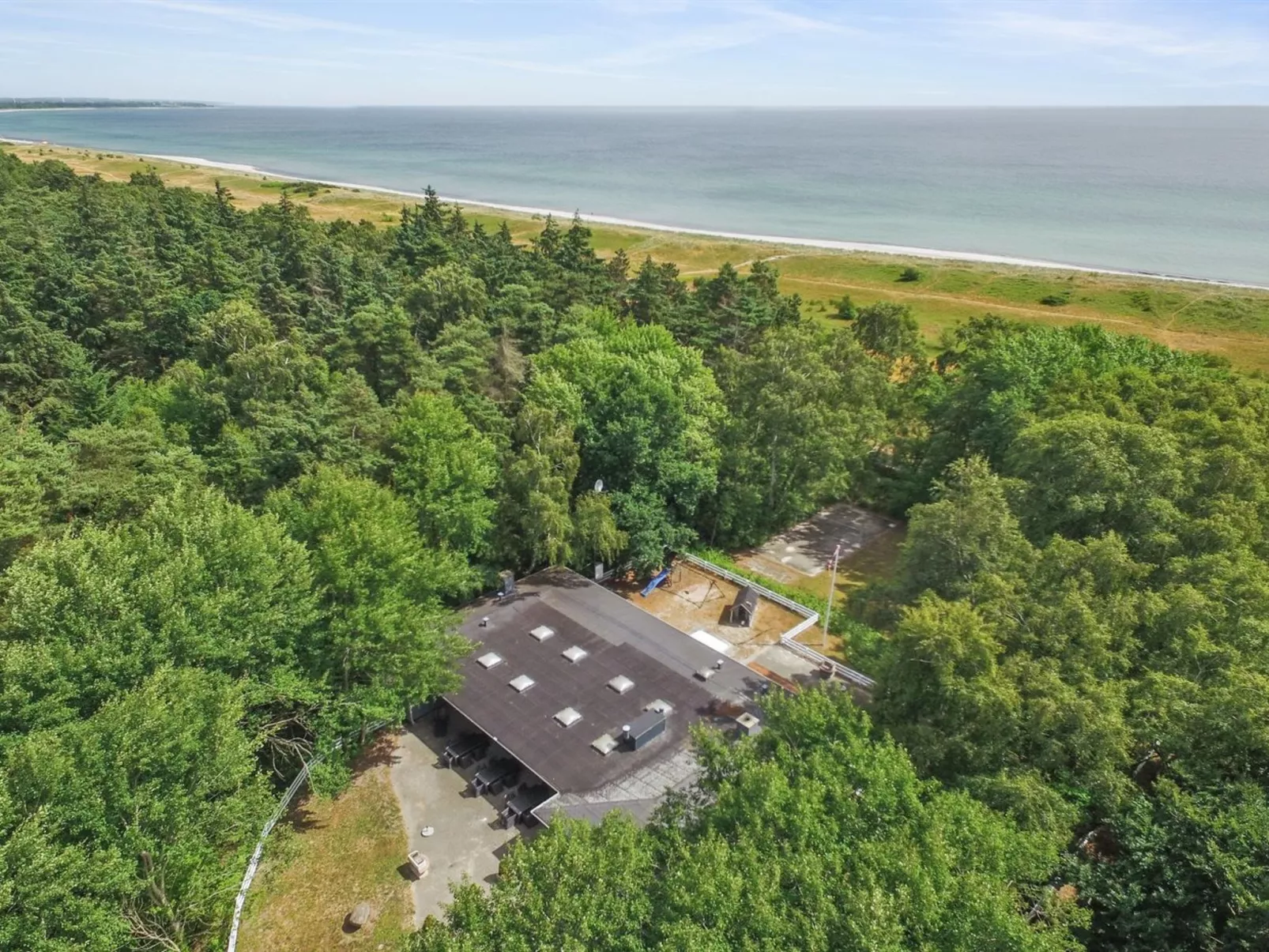 "Bertel" - 50m from the sea-Dehors