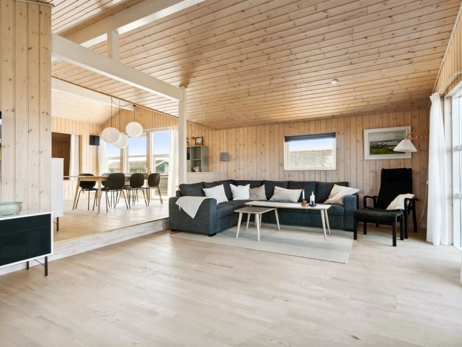 "Marissa" - 200m from the sea-Inside