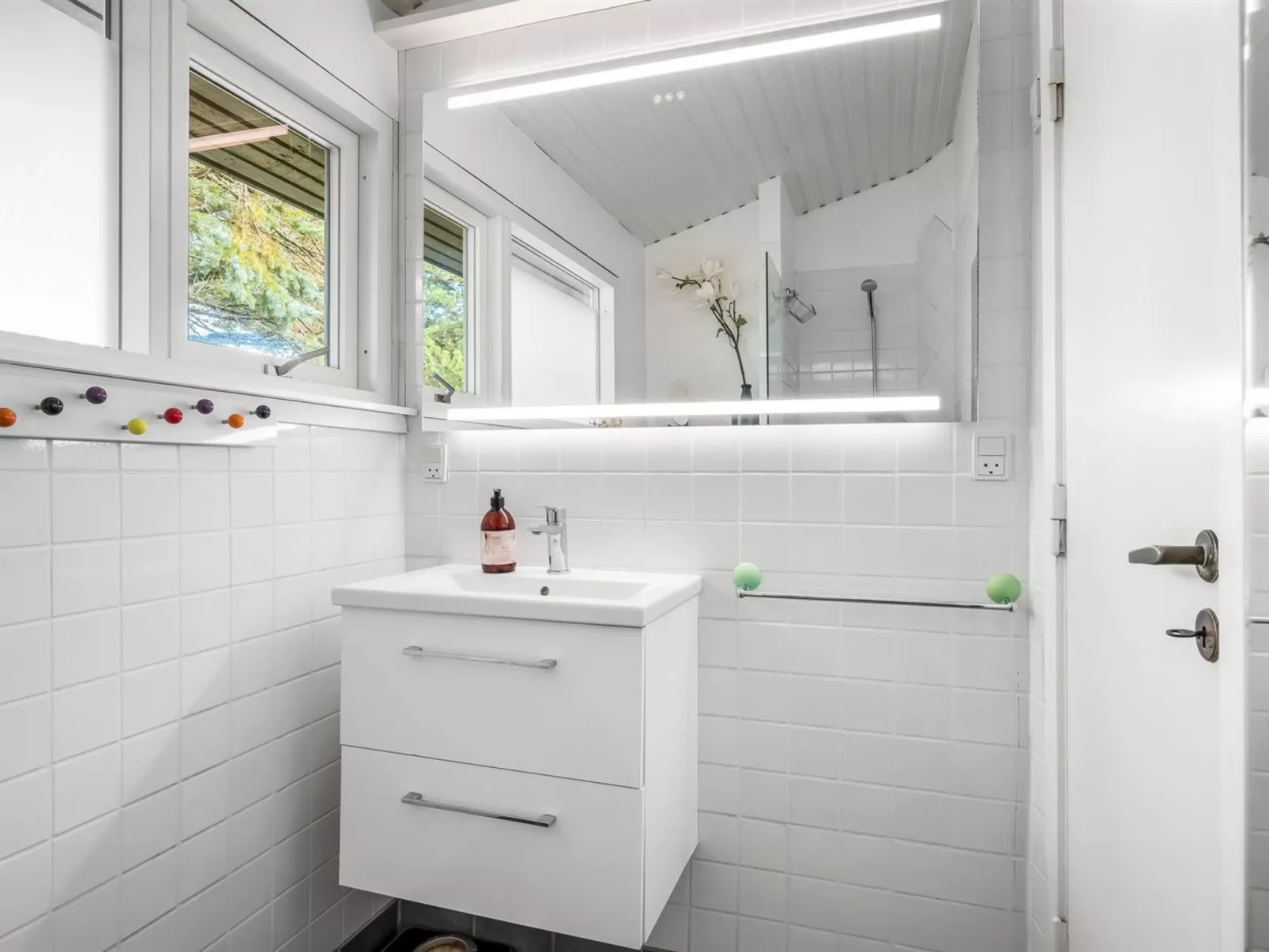 "Linnea" - 1km from the sea-Drinnen