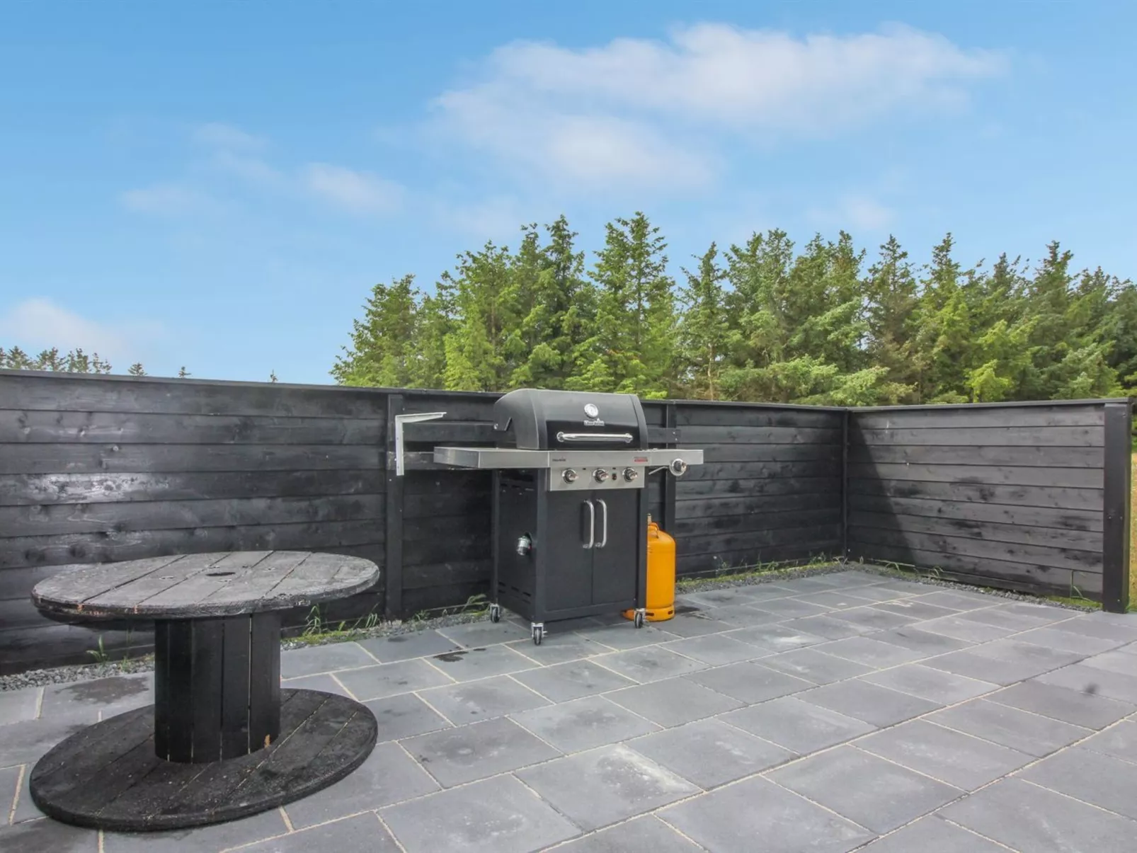 "Juho" - 900m from the sea-Outside