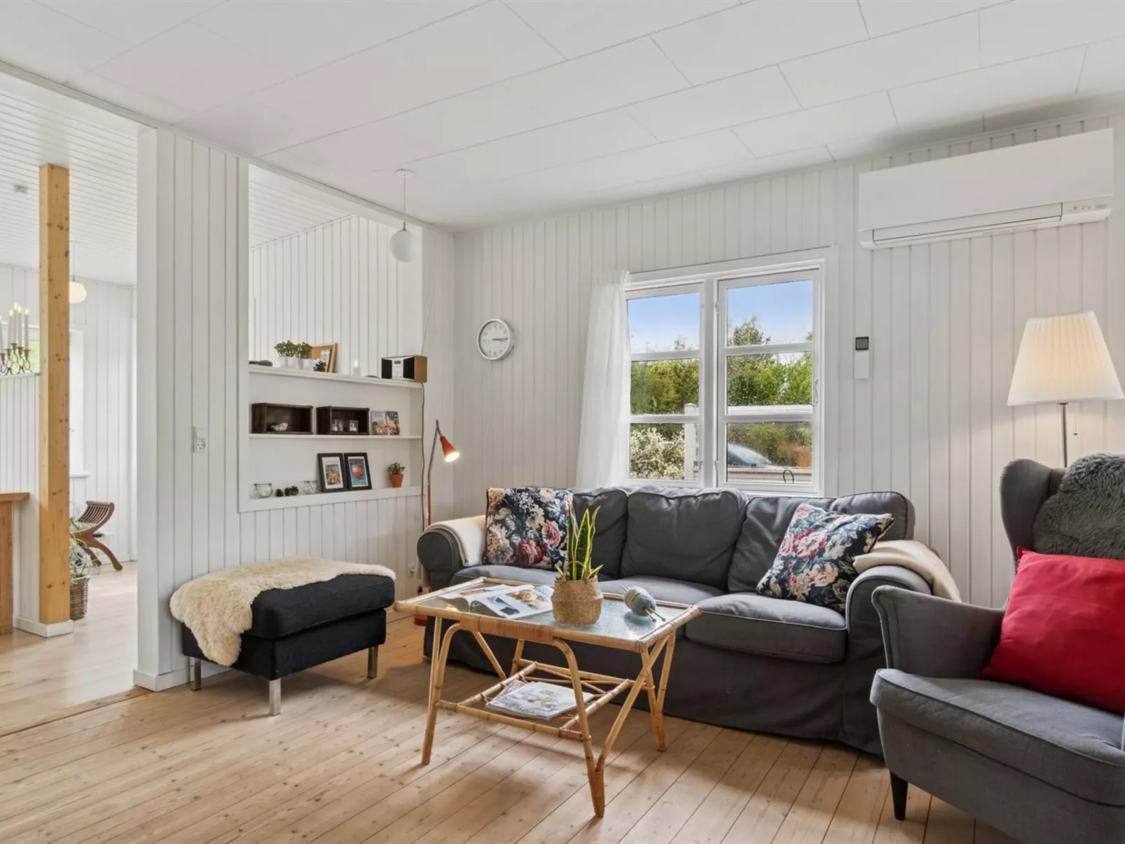 "Aris" - 480m from the sea-Dedans