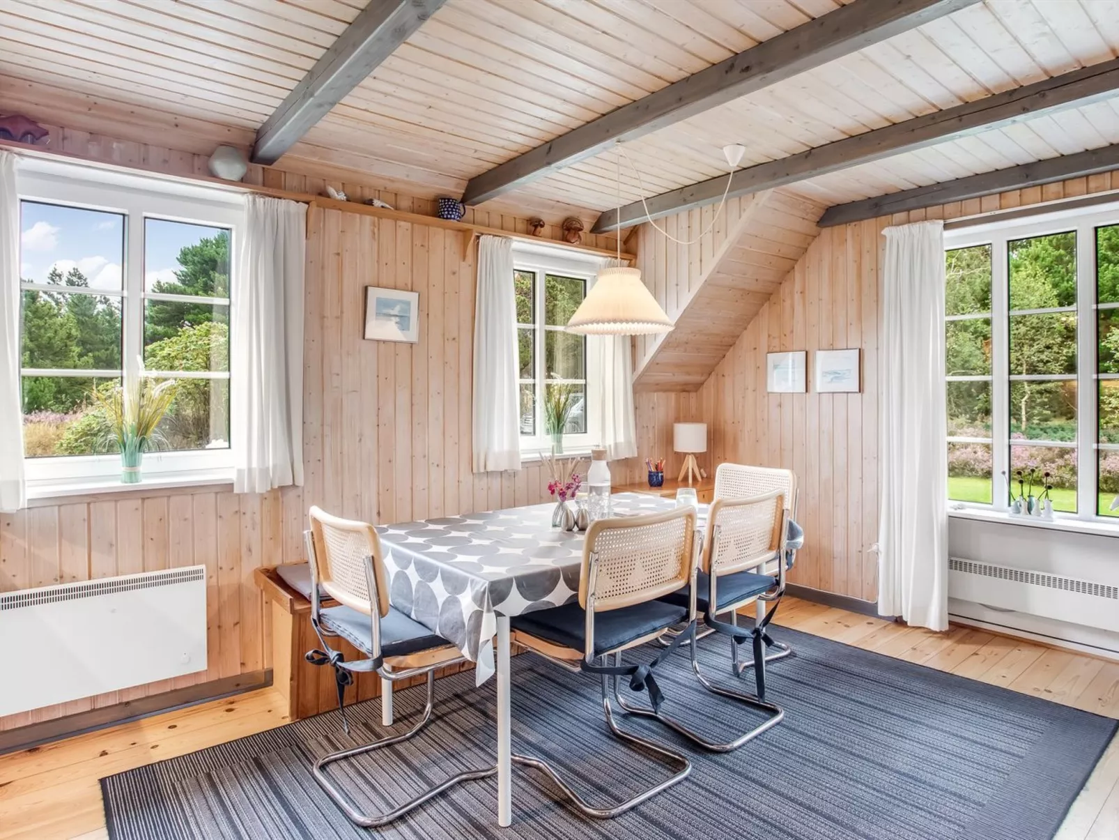 "Hakun" - 4km from the sea-Dedans