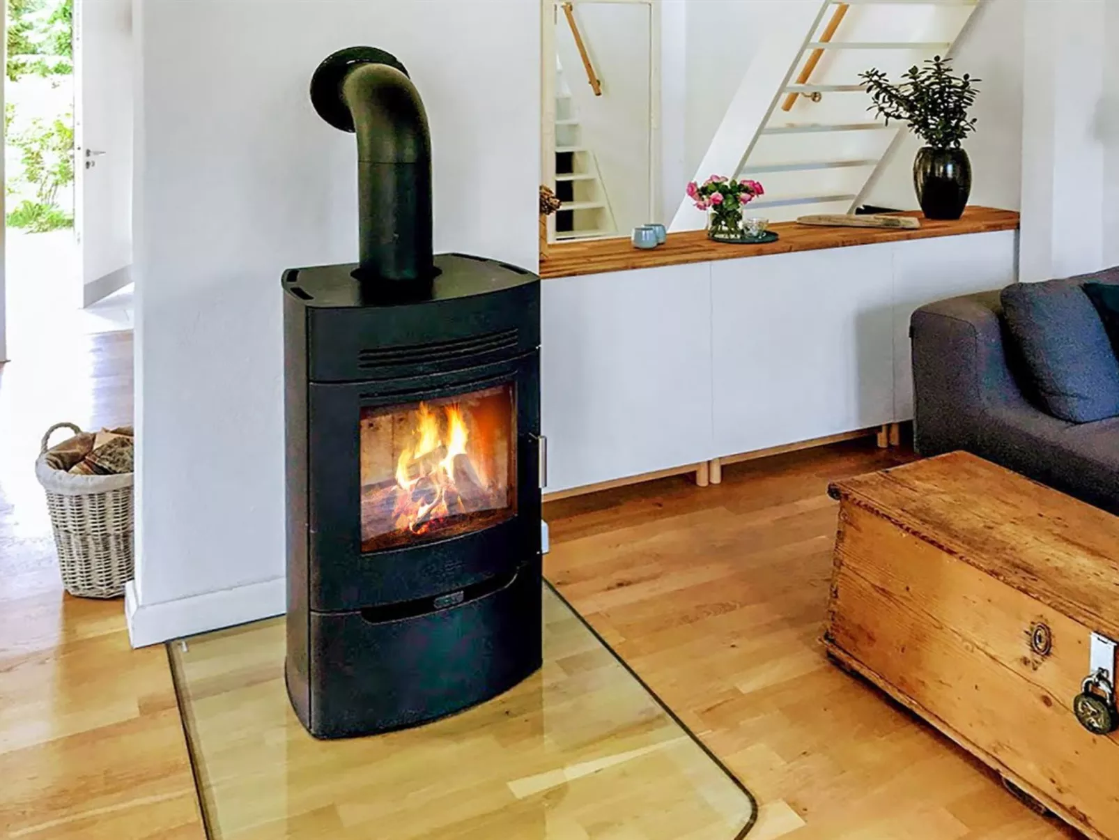 "Anemette" - 100m from the sea-Inside