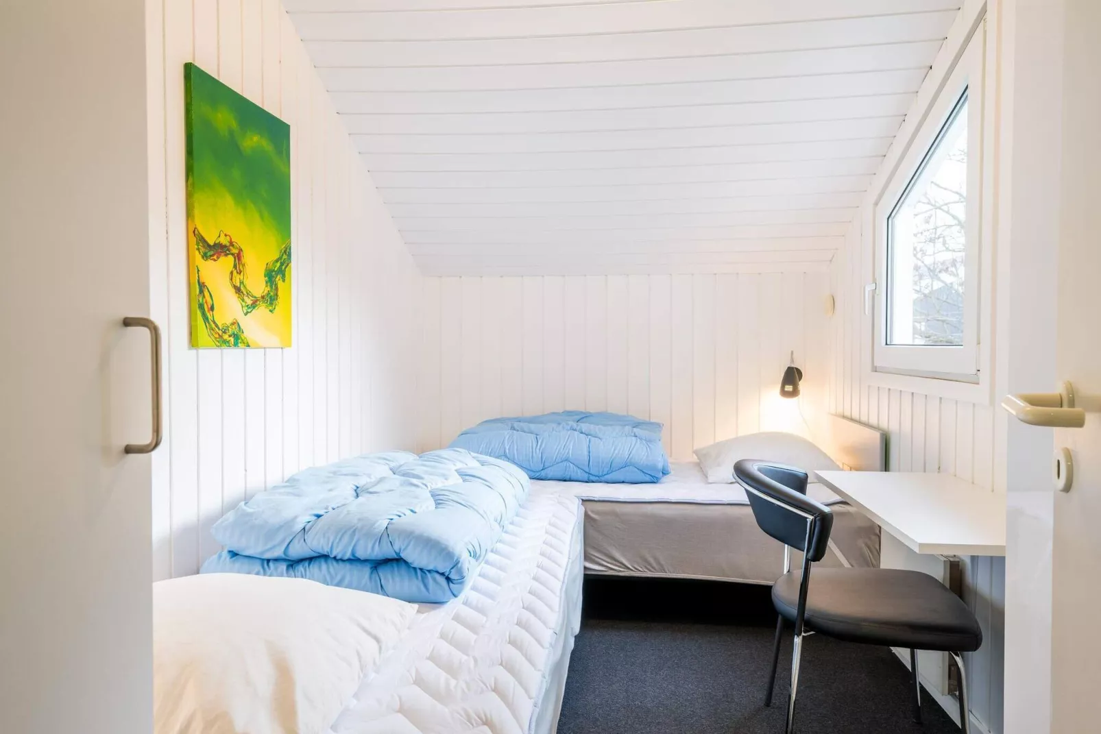 8 person holiday home in Nørre Nebel-Indoor