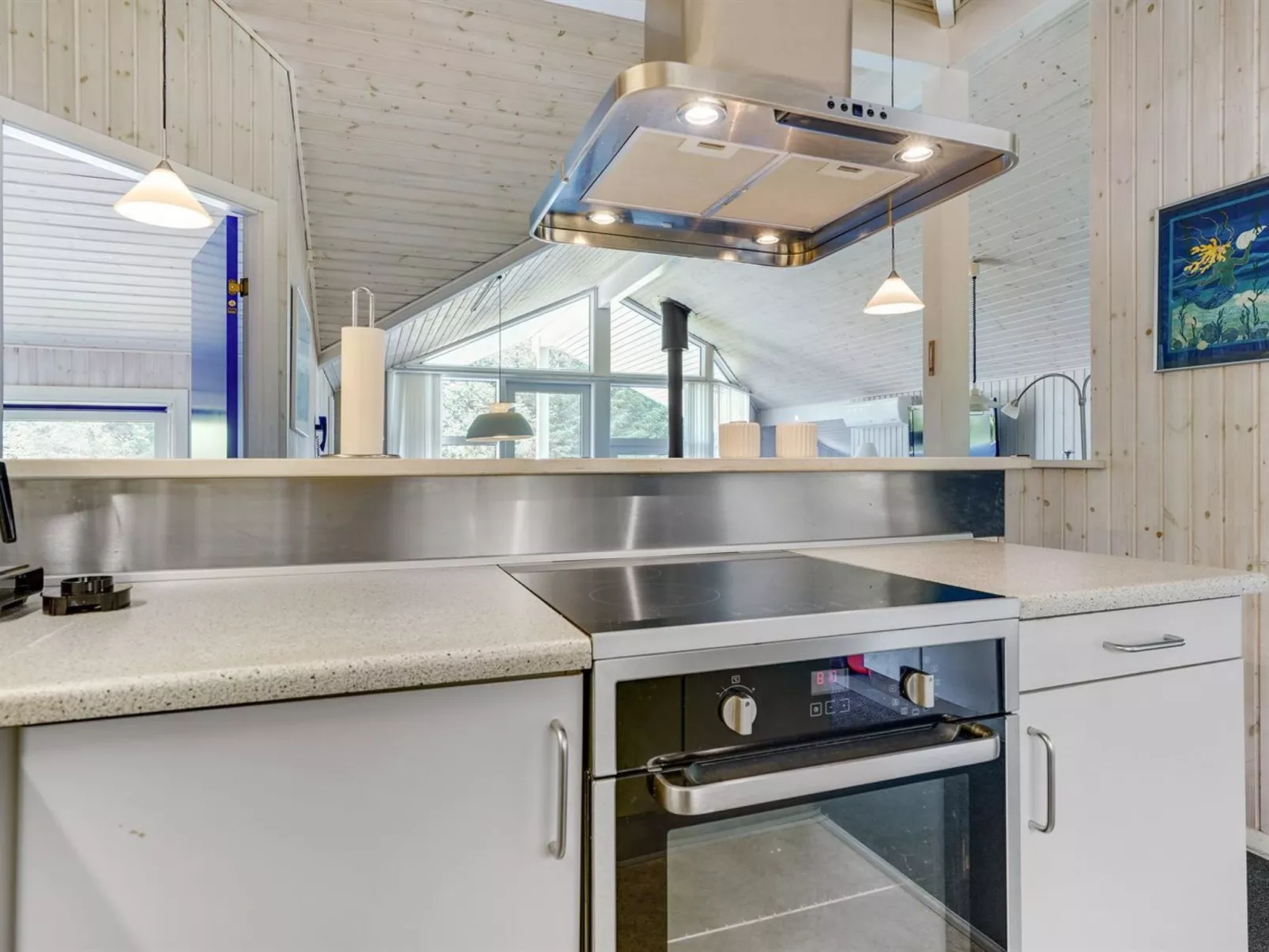 "Euphemia" - 900m from the sea-Inside