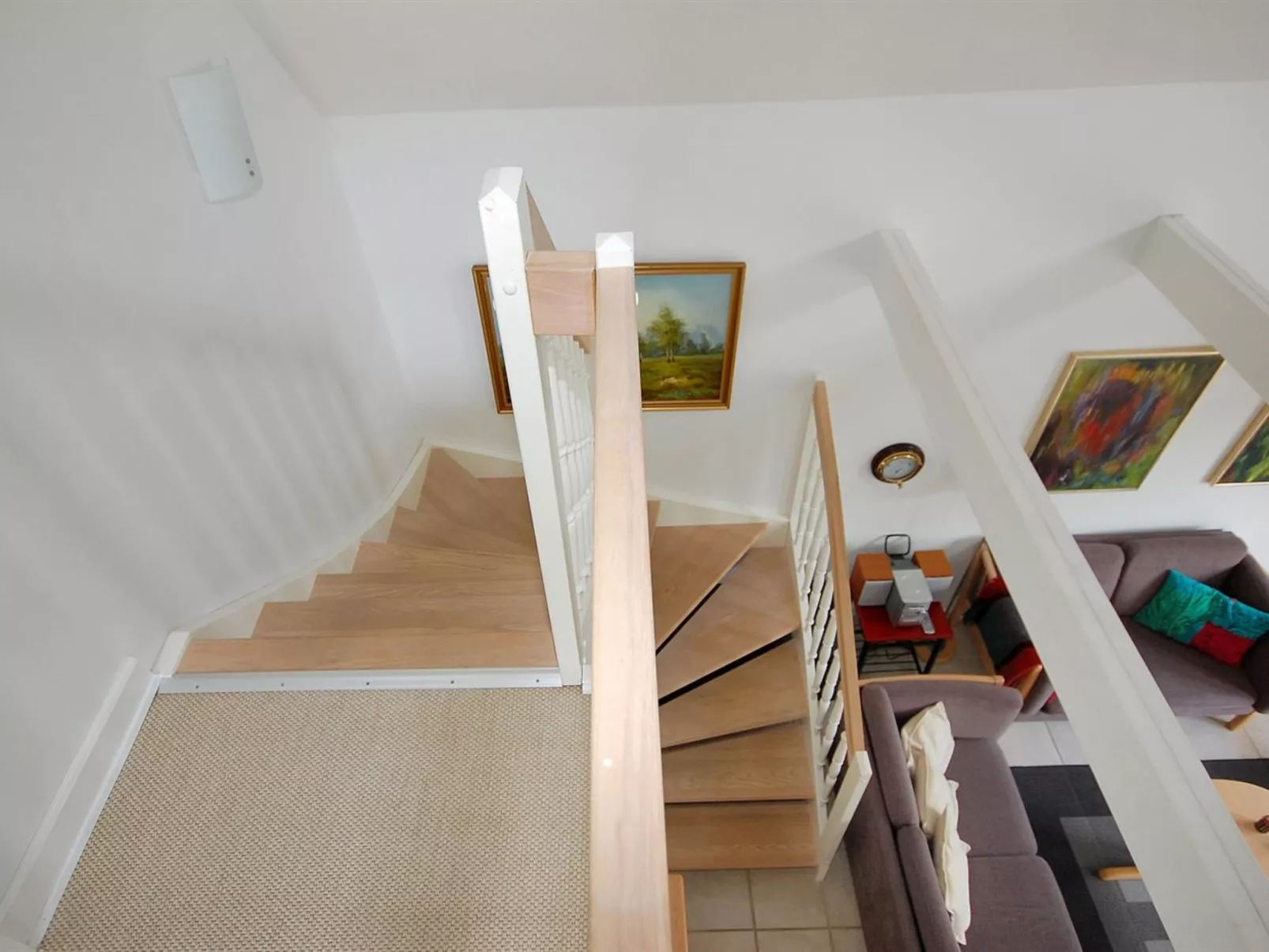 "Stine" - 1km from the sea-Drinnen