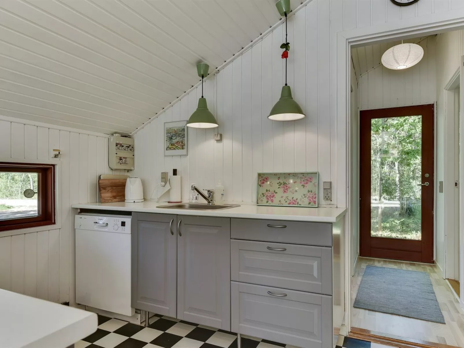 "Osa" - 150m from the sea-Drinnen