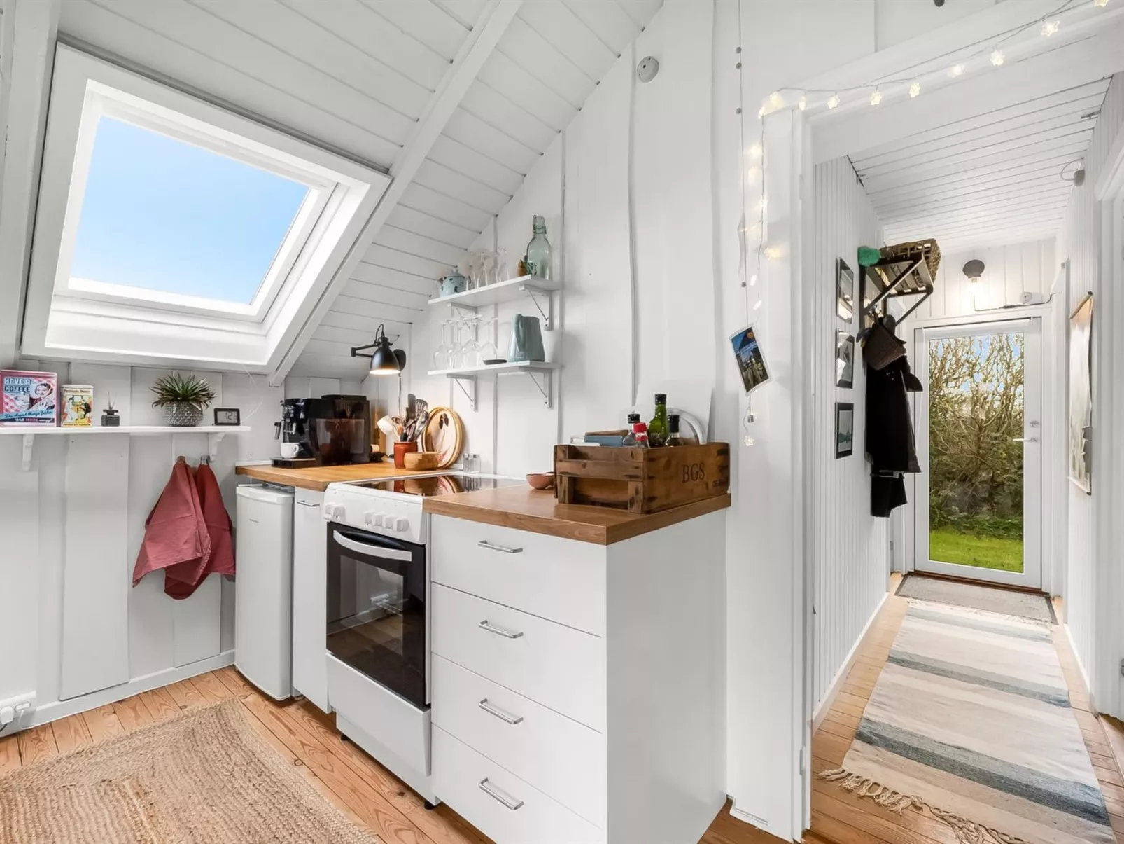 "Kamile" - 400m from the sea-Inside