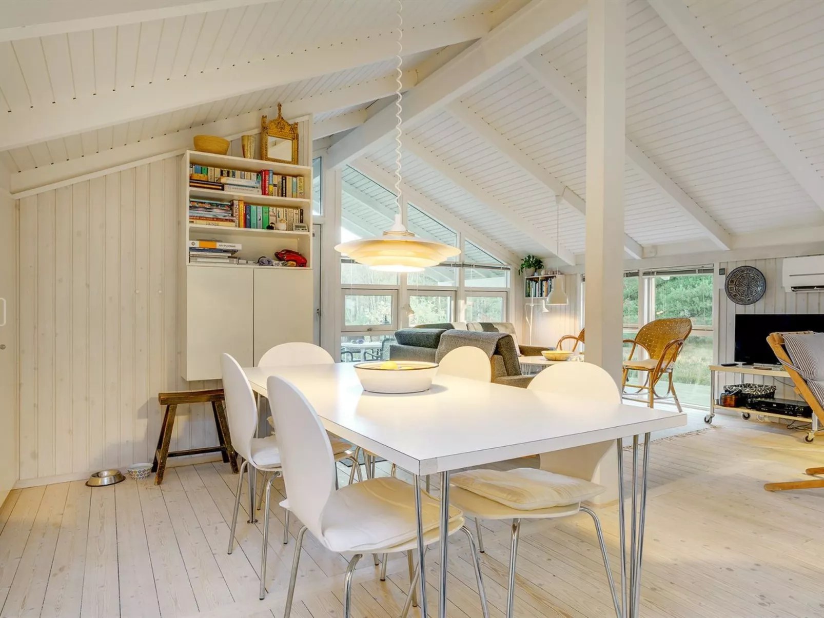 "Helmtrud" - 500m from the sea-Inside