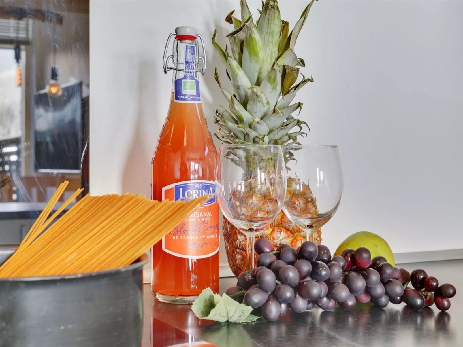 "Pirkko" - 100m from the sea-Inside