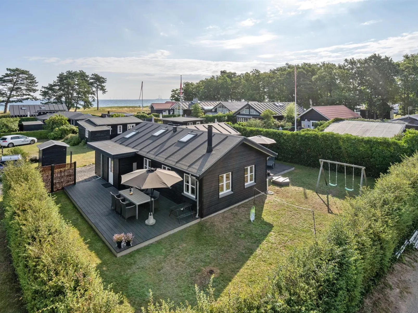 "Kamilla" - 200m from the sea-Outside