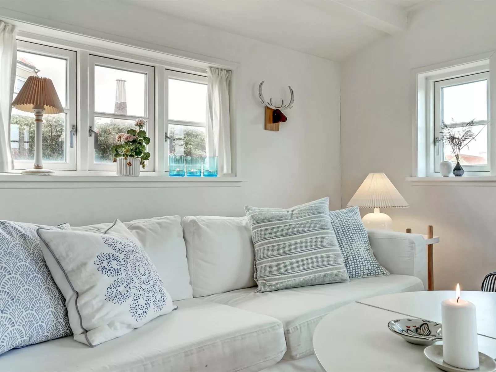 "Armina" - 75m from the sea-Inside