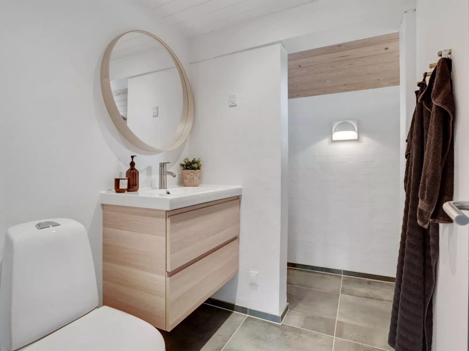 "Kadife" - 750m from the sea-Drinnen