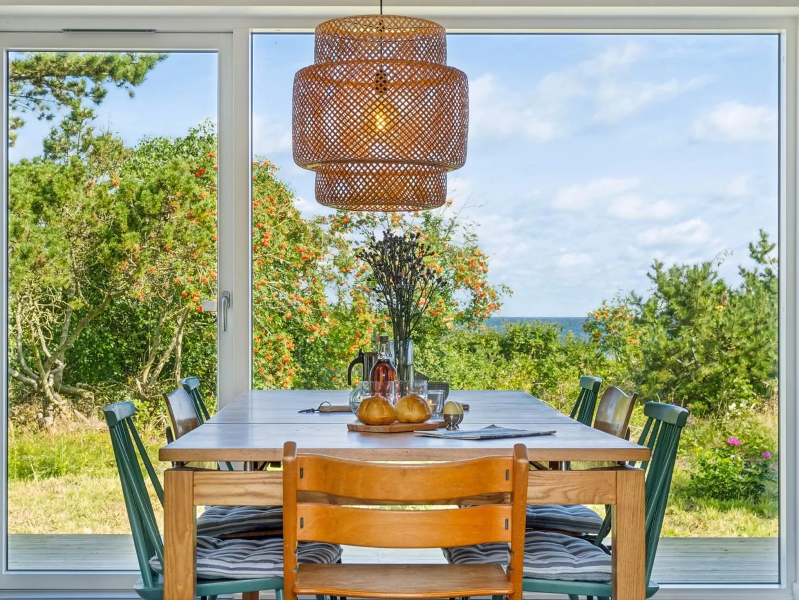 "Gjorgje" - 100m from the sea-Dehors