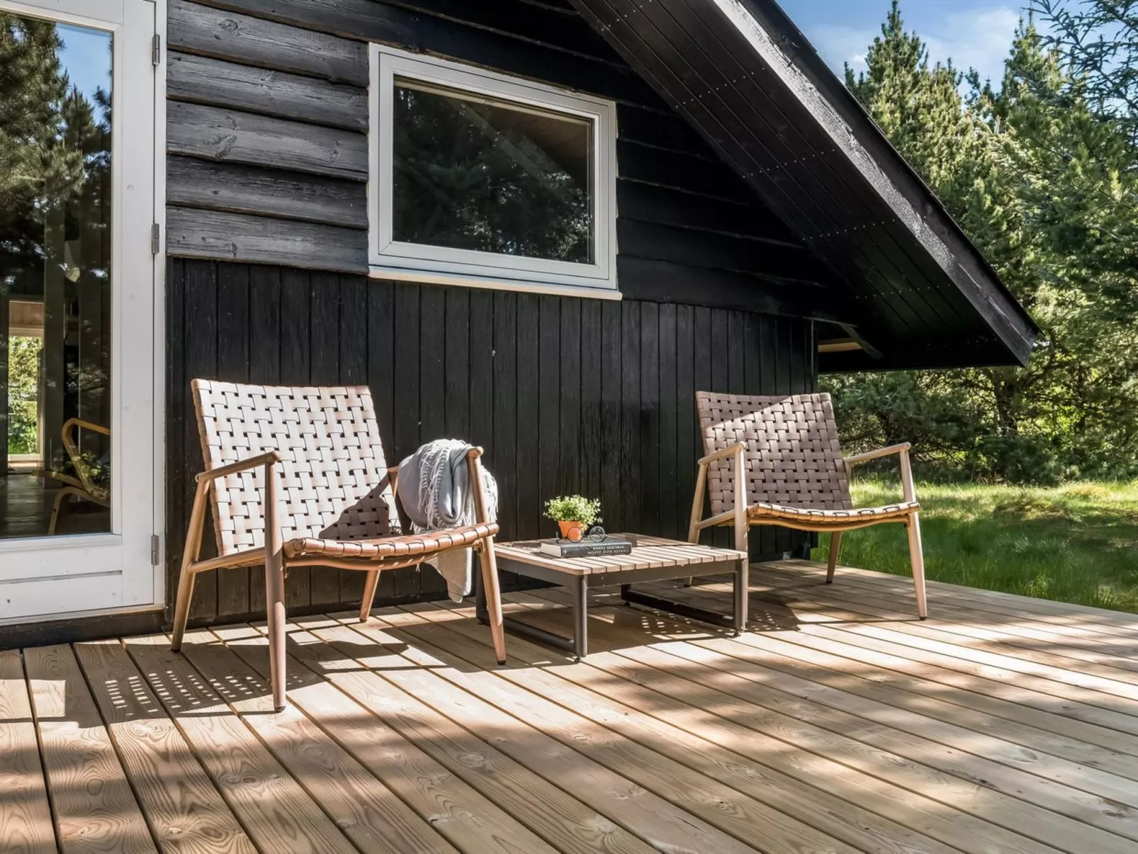 "Rumena" - 800m from the sea-Dehors