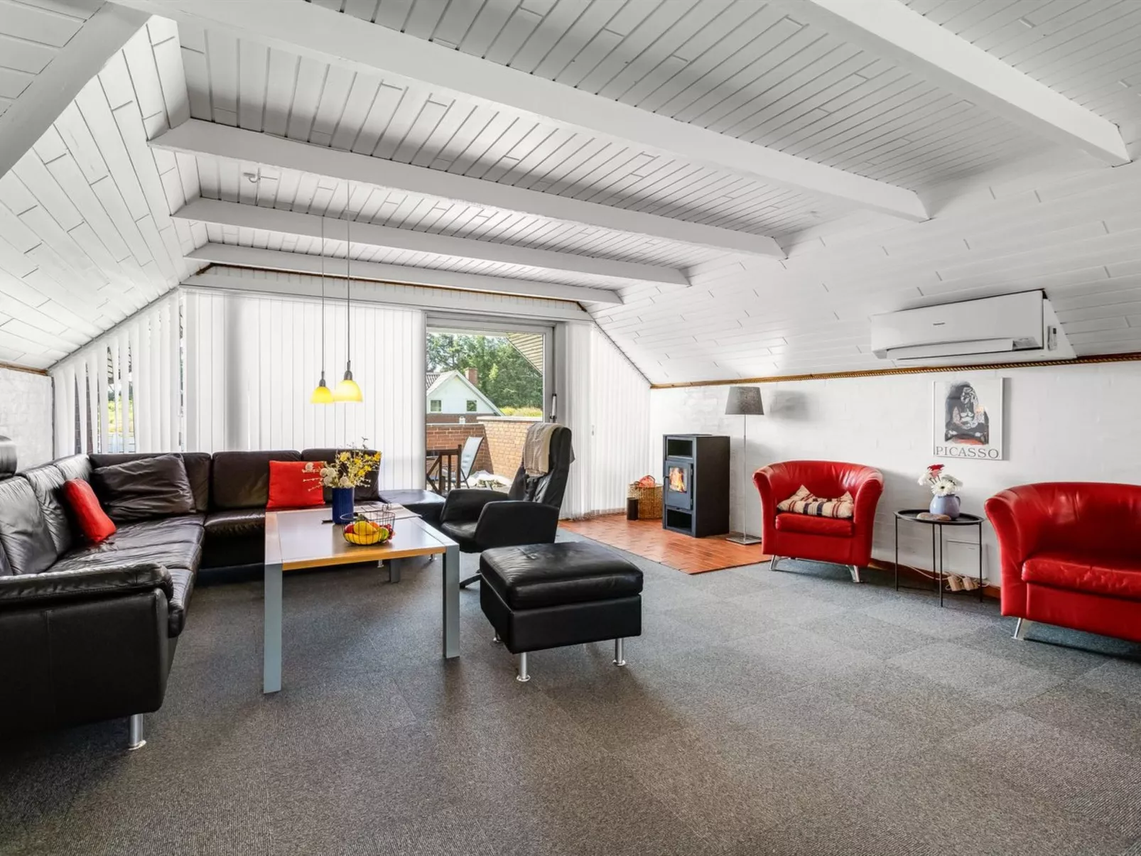 "Tuomi" - 900m from the sea-Inside