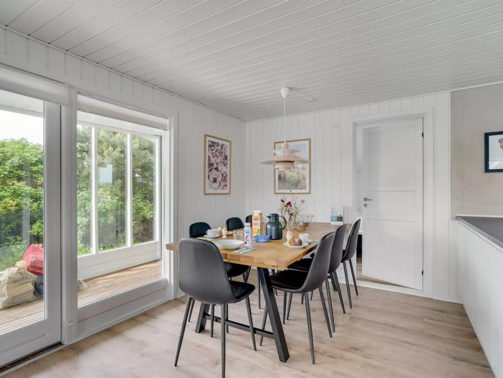 "Rolfkarl" - 500m from the sea-Drinnen