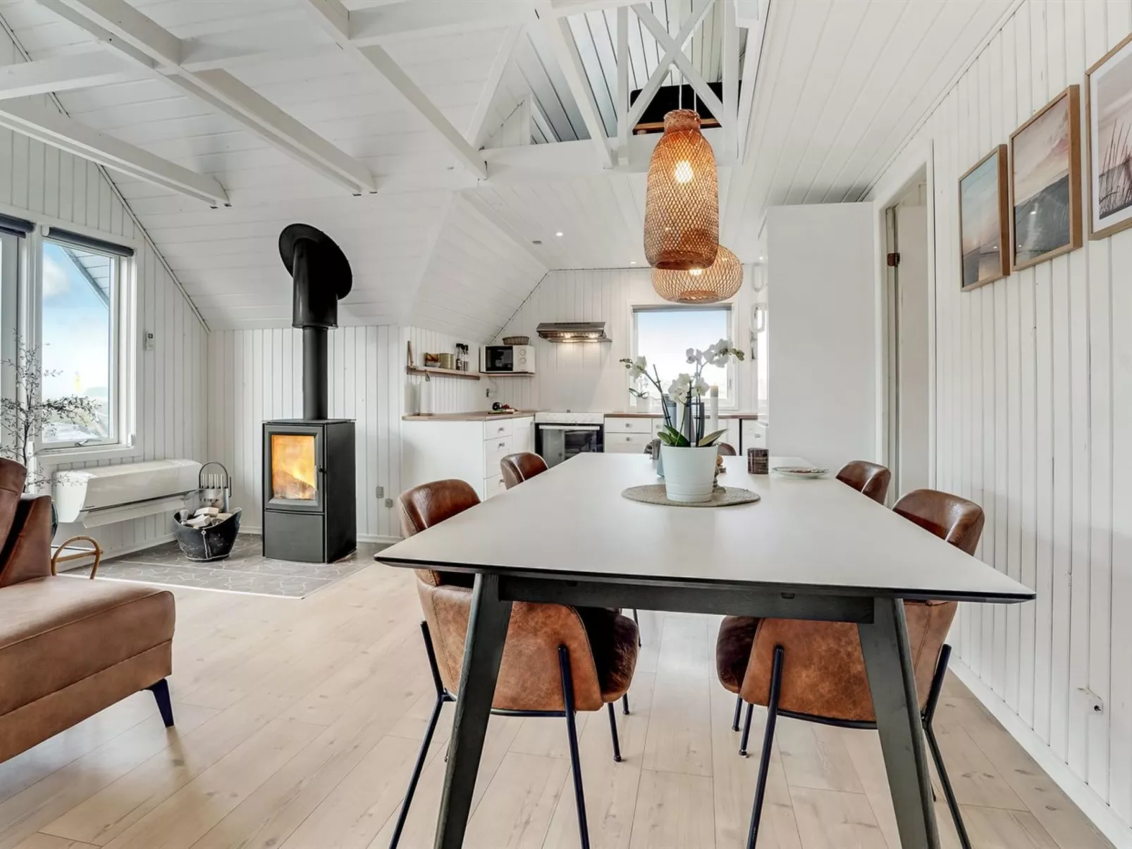 "Edvi" - 1.6km from the sea-Dedans