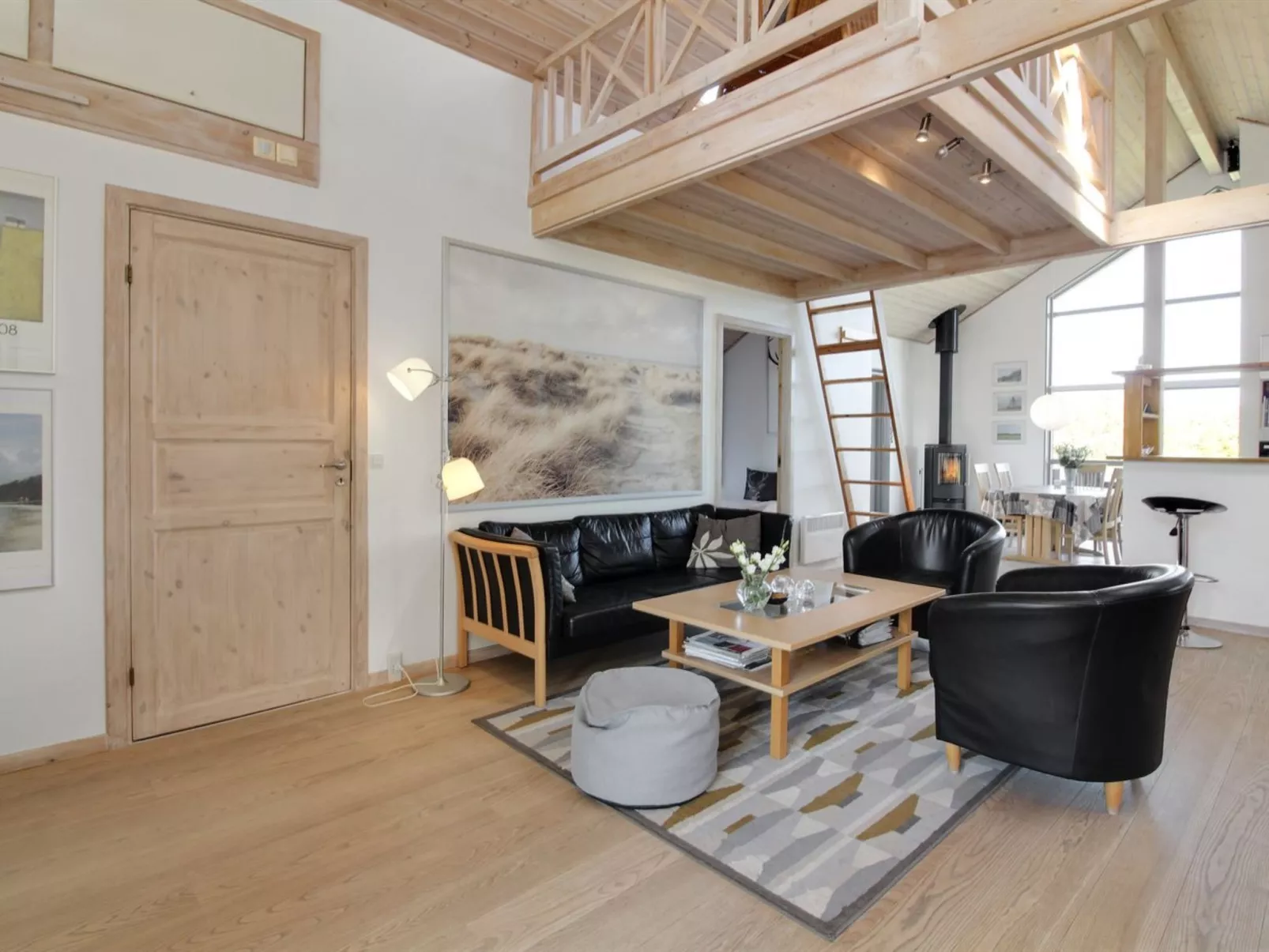 "Lothen" - 500m from the sea-Inside