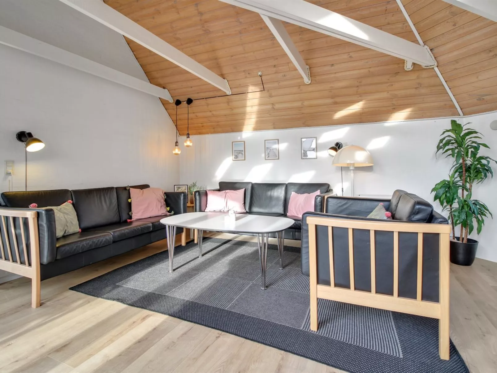 "Alexia" - 300m from the sea-Dedans