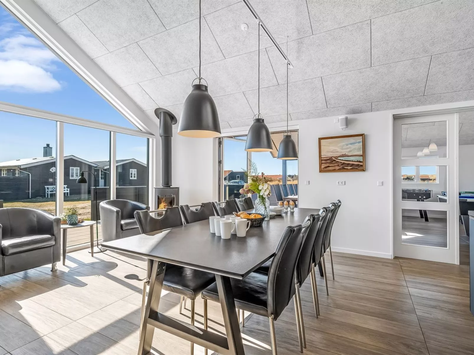 "Swante" -  from the sea-Inside