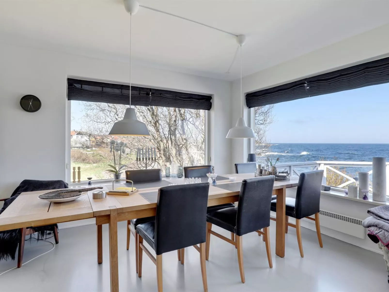 "Ullamaj" - 30m from the sea-Dedans