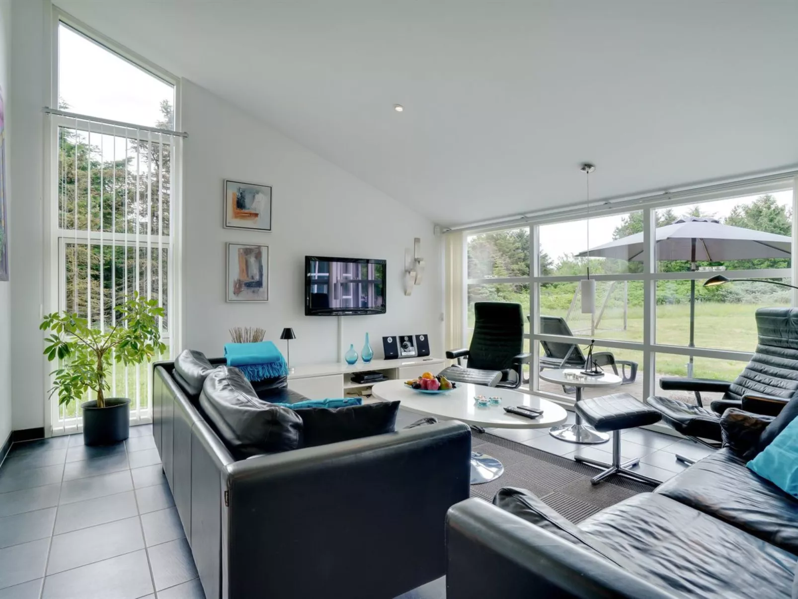 "Aiyana" - 530m from the sea-Dedans