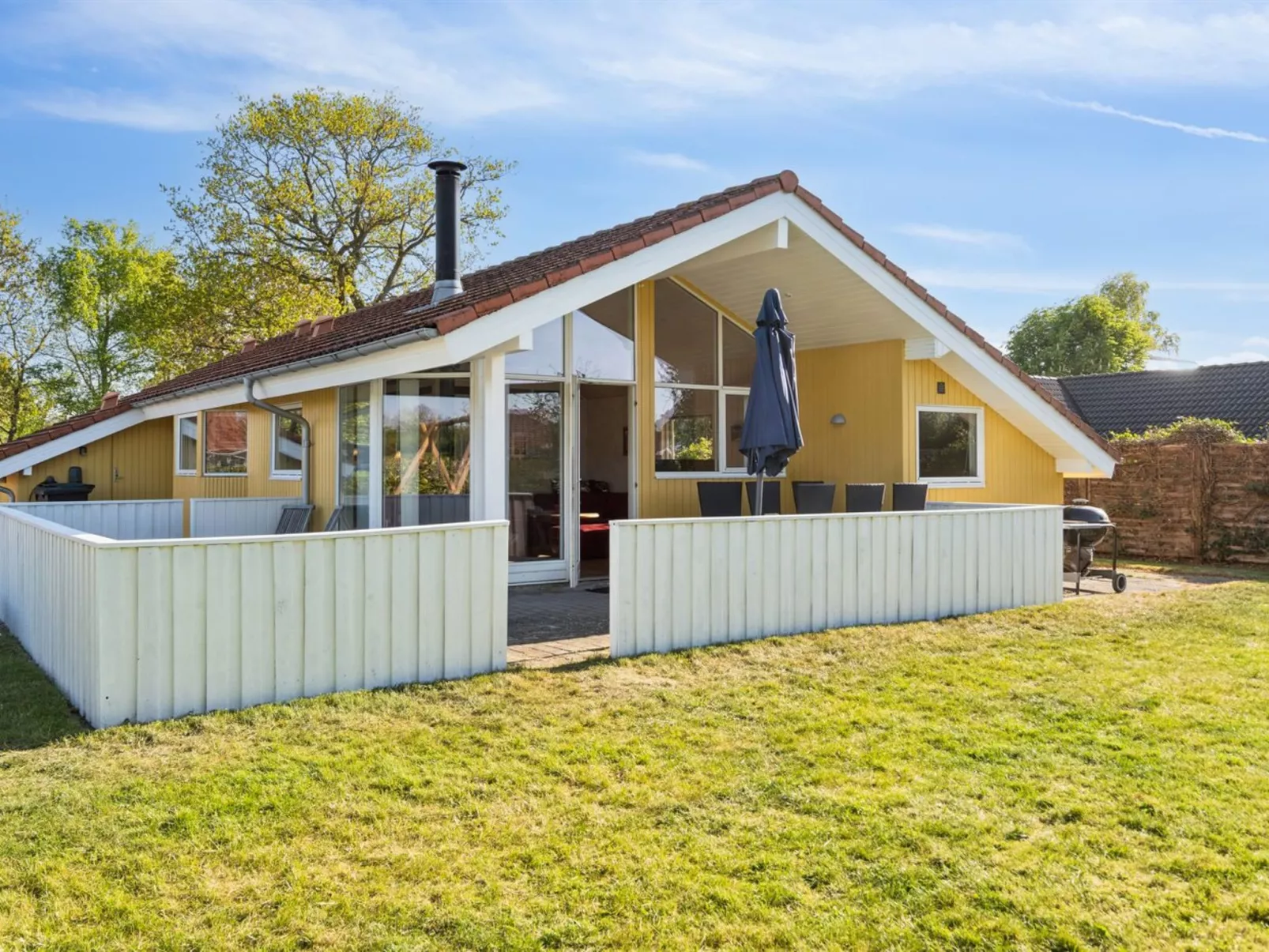 "Dolores" - 100m from the sea-Dehors