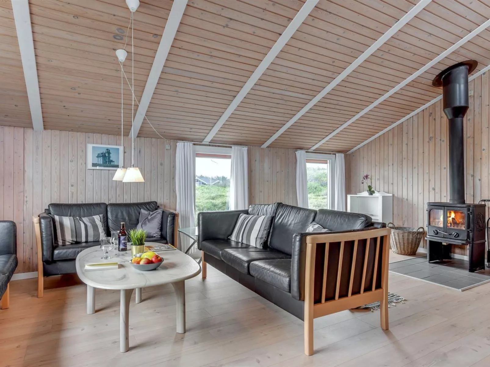 "Mogens" -  from the sea-Dedans