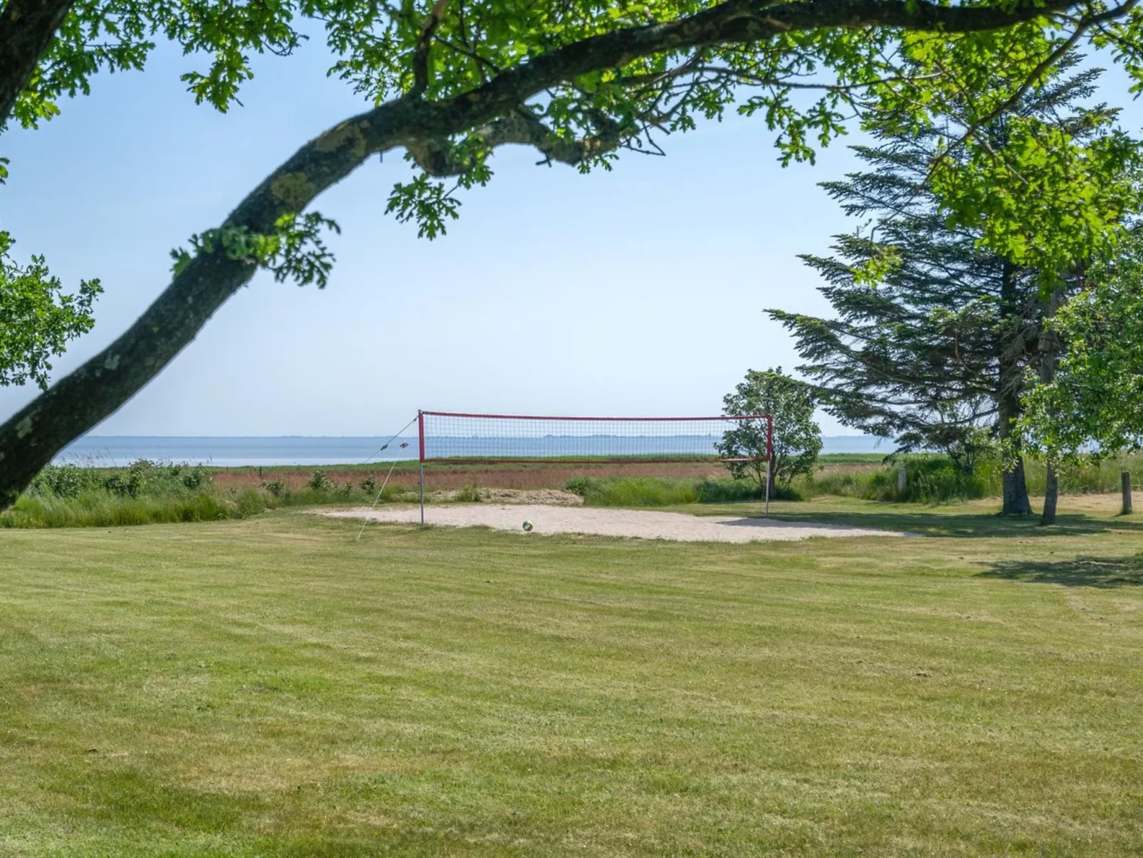 "Edelgard" - 4.5km from the sea-Draußen