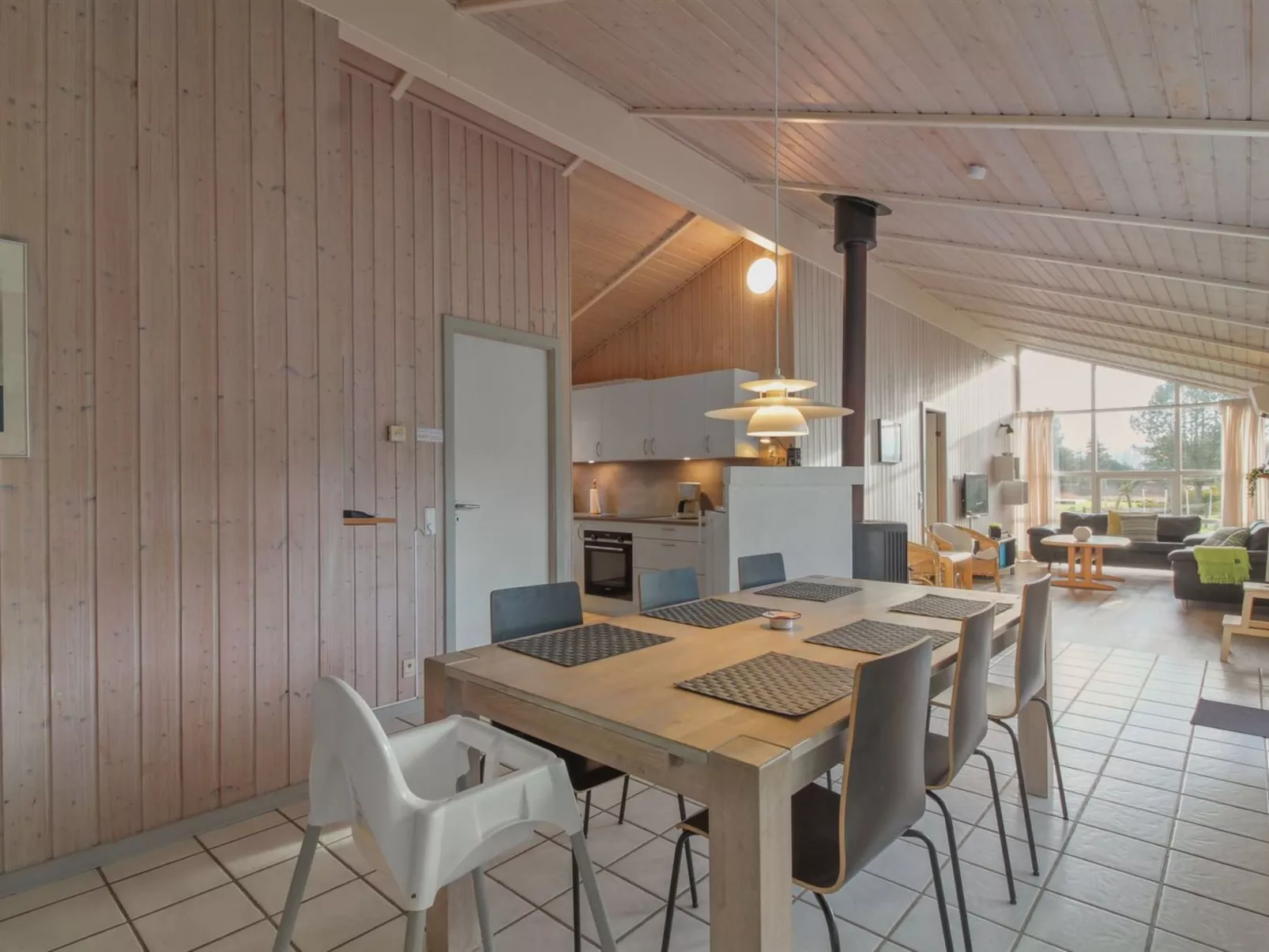 "Panu" - 600m from the sea-Inside