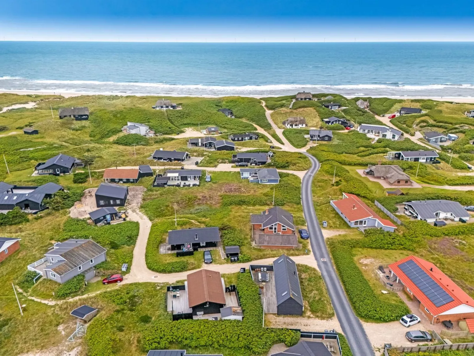 "Köbes" - 200m from the sea-Draußen