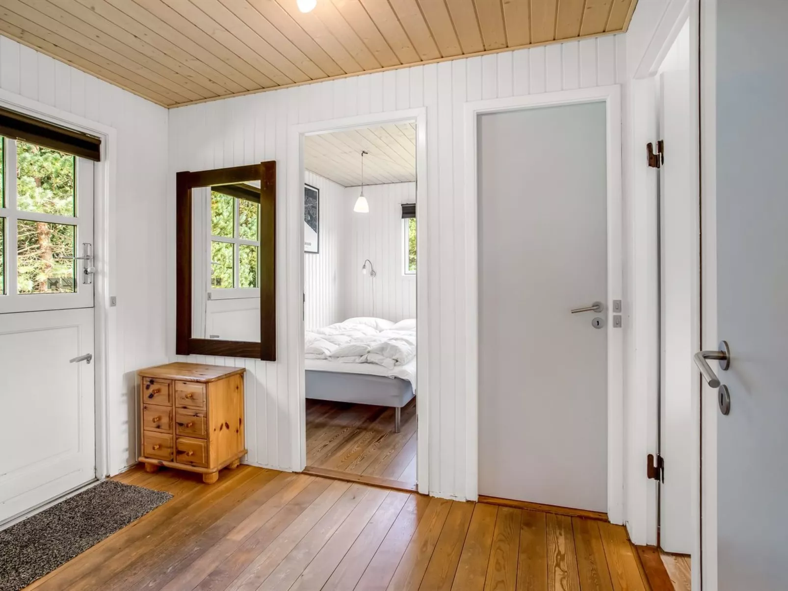 "Aurel" - 750m from the sea-Drinnen