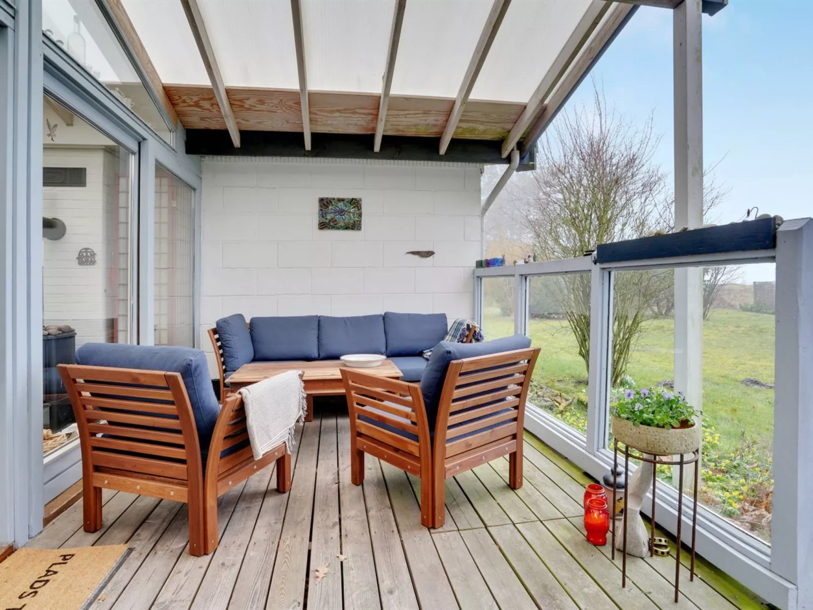 "Lenard" - 400m from the sea-Inside