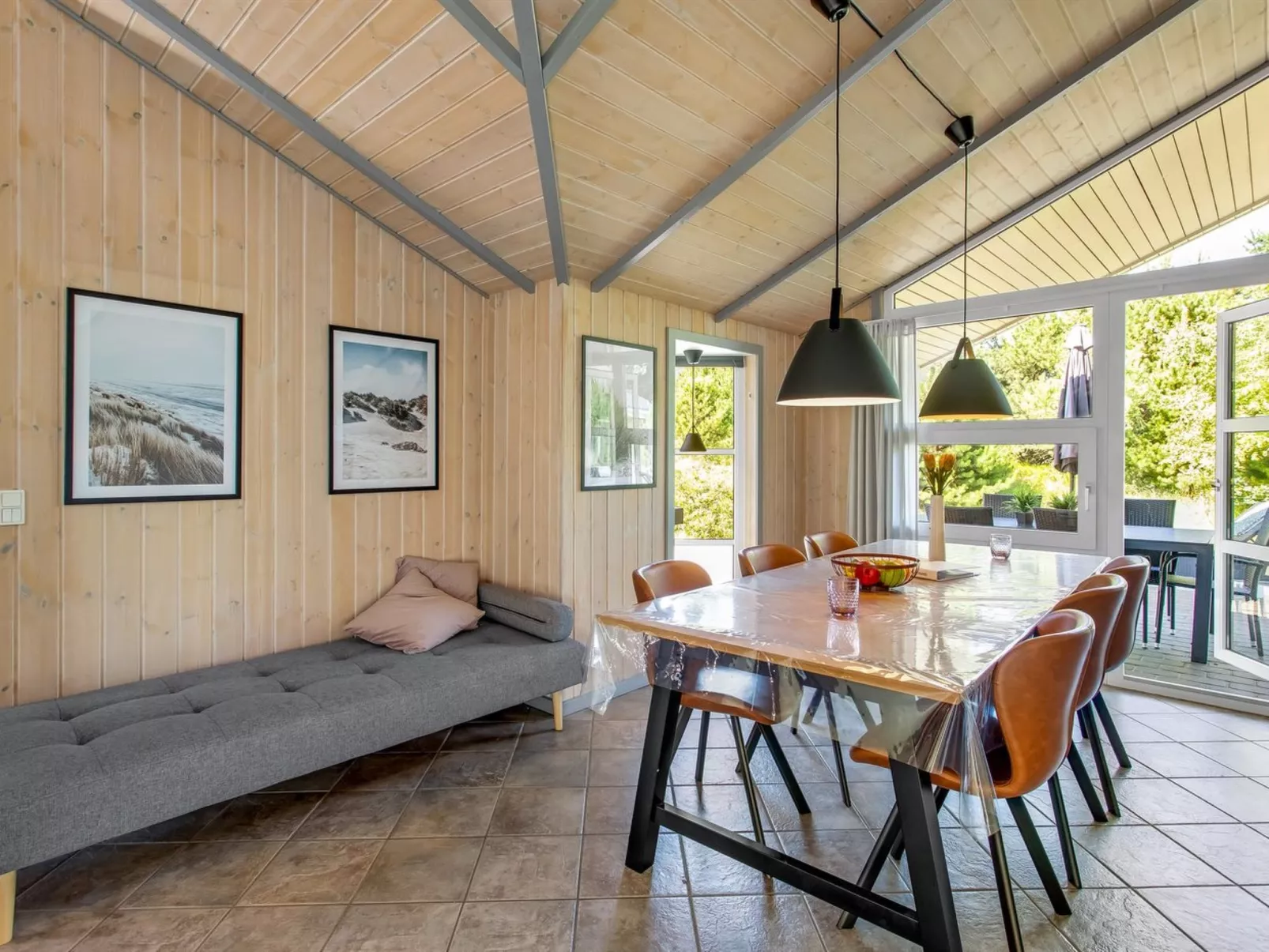 "Tammes" - 1km from the sea-Drinnen