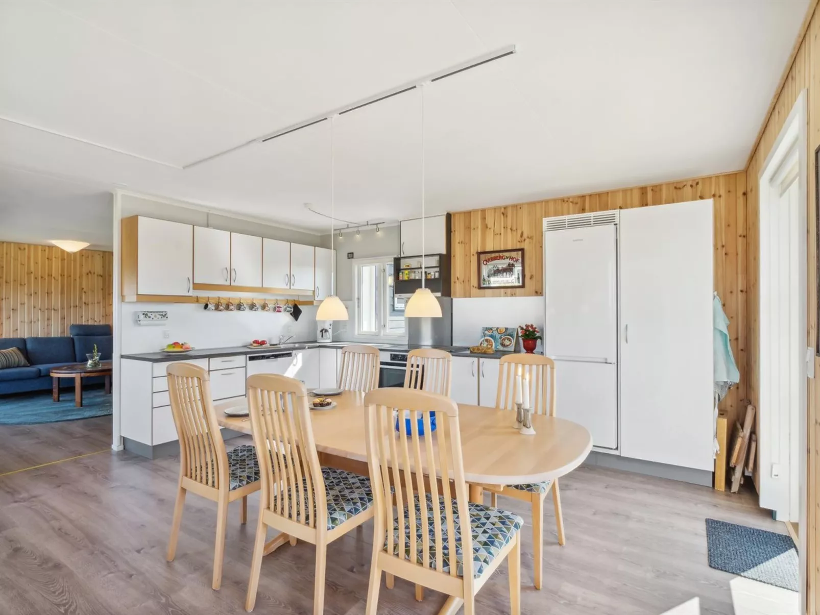 "Viveka" - 500m from the sea-Drinnen