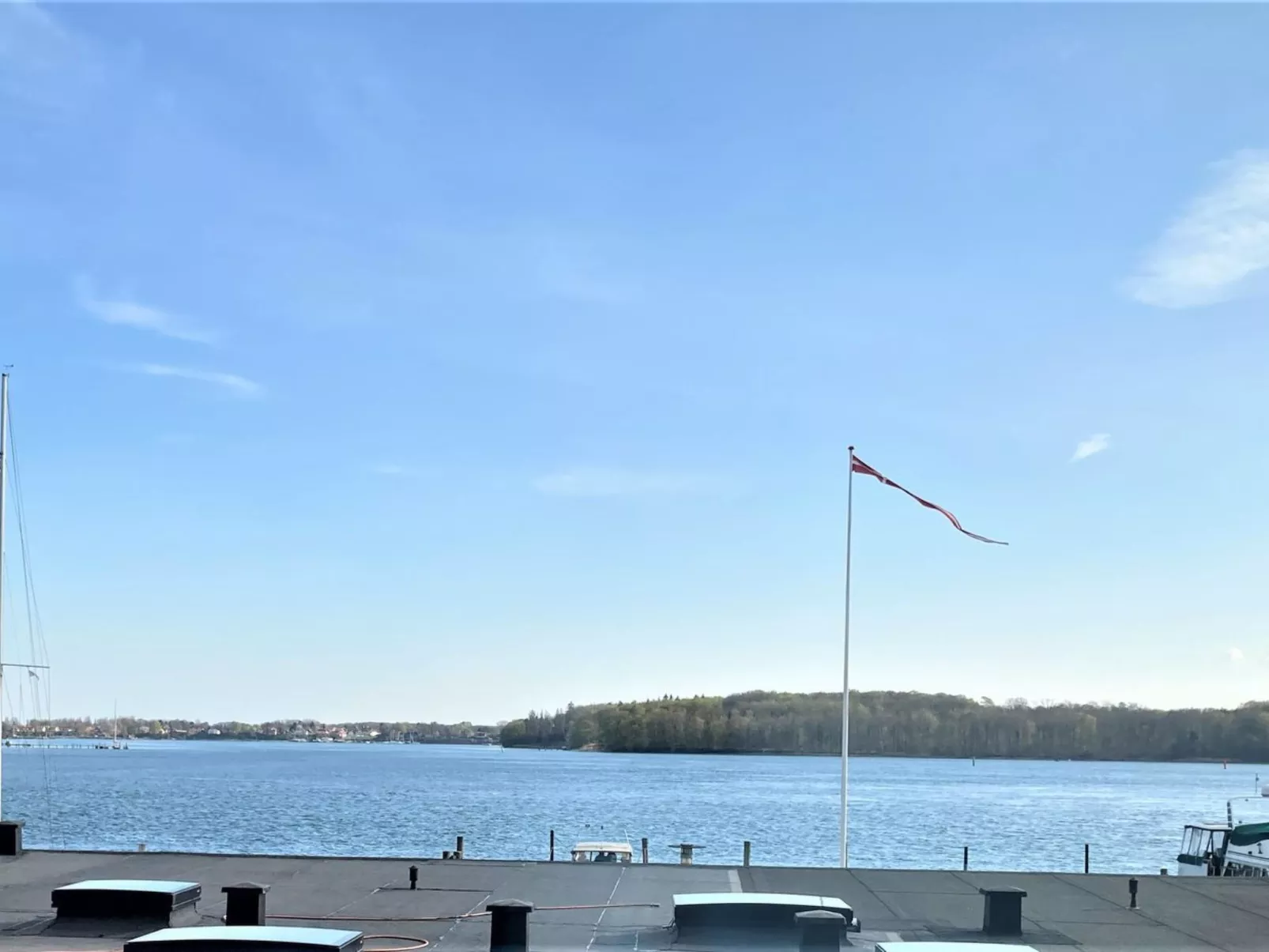 "Constance" - 50m from the sea-Draußen