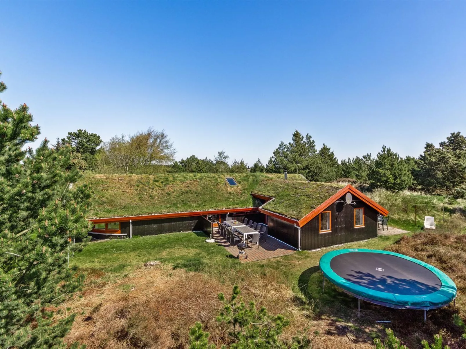 "Niyazi" - 3.1km from the sea-Outside