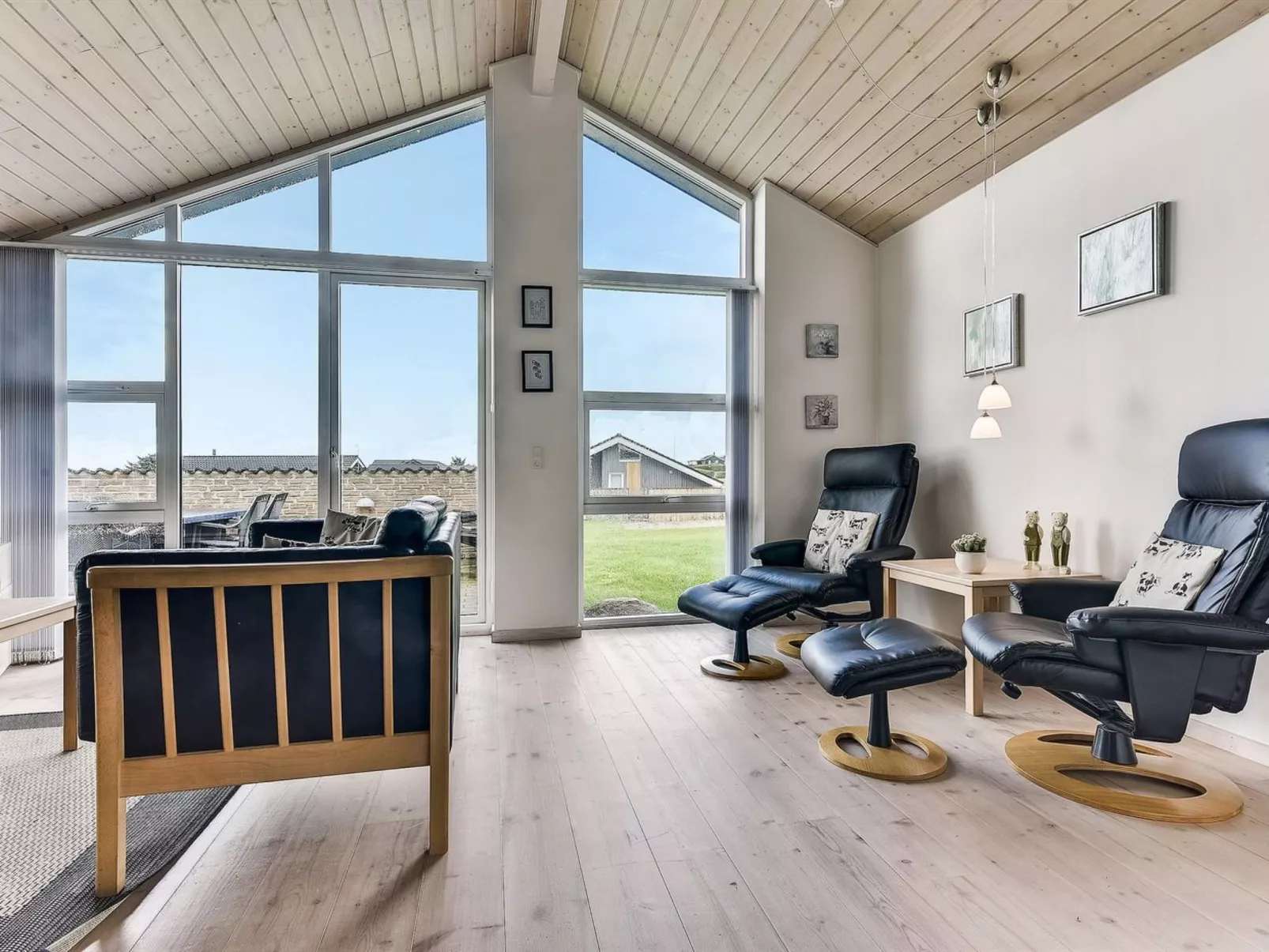 "Alboldus" - 250m to the fjord-Dedans