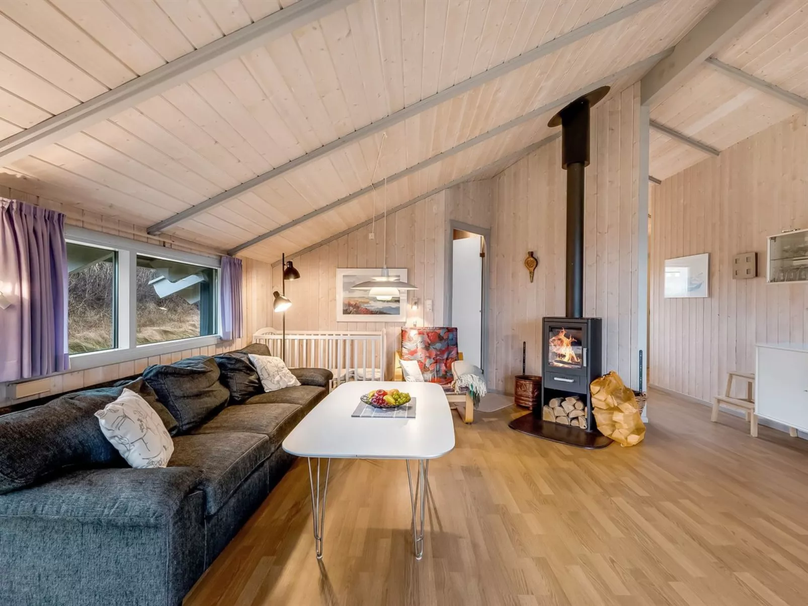 "Mimo" - 150m from the sea-Drinnen