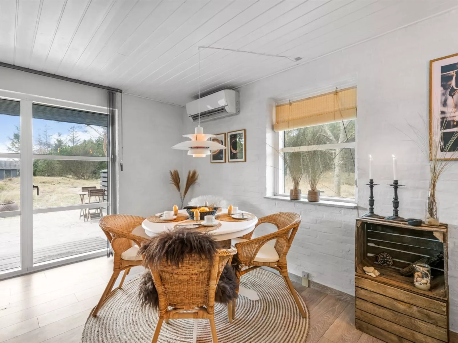 "Roswitha" - 1.5km from the sea-Inside